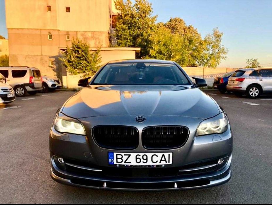 Set Capace oglinzi M BATMAN BMW F10/F11 NONFACELIFT