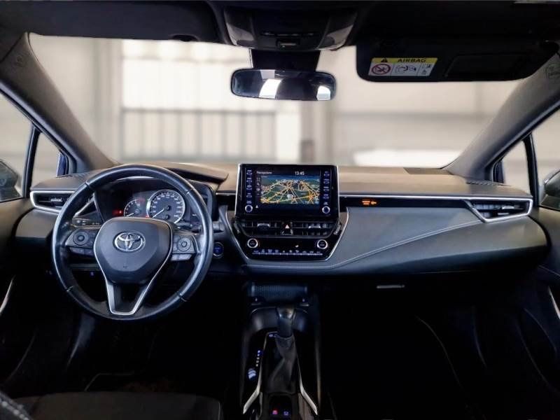 16700 euro Toyota Corolla Bussines 1.8 Hybrid 10/2021 doar 119.000 km schimb doar cu Rav4