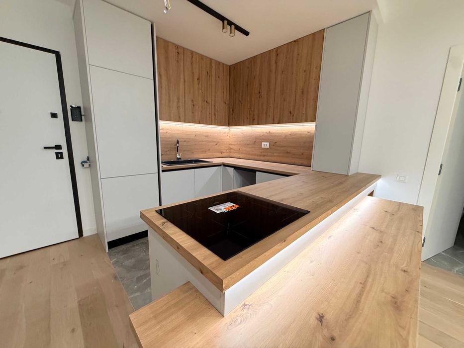 Închiriere apartament 2 camere lux One Cotroceni - PRIMA UTILIZARE