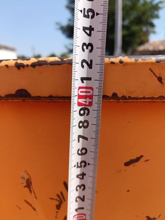 Vând remorca motocultor