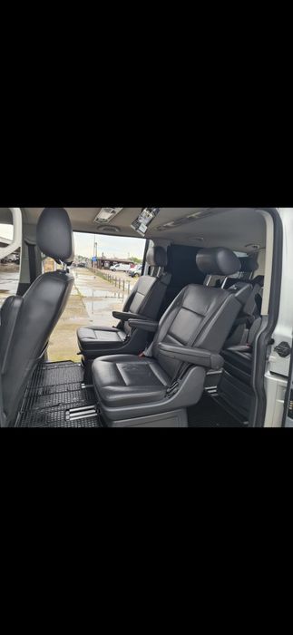 VOLKSWAGEN Multivan 2014 — imagine 3