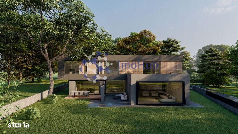 Copou 971mp Teren intravilan cu Autorizatie de construire