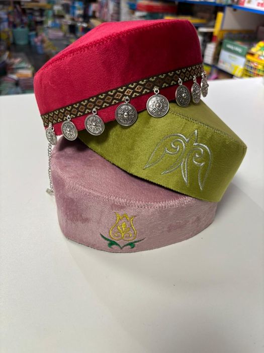 Тақия, тюбетейки