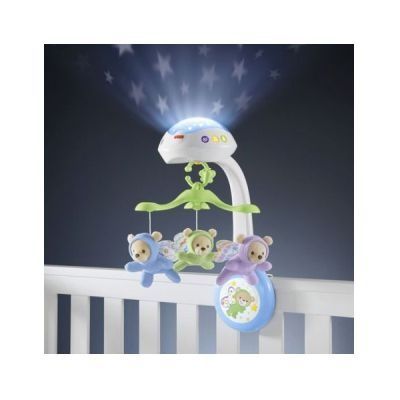 Въртележка за над легло