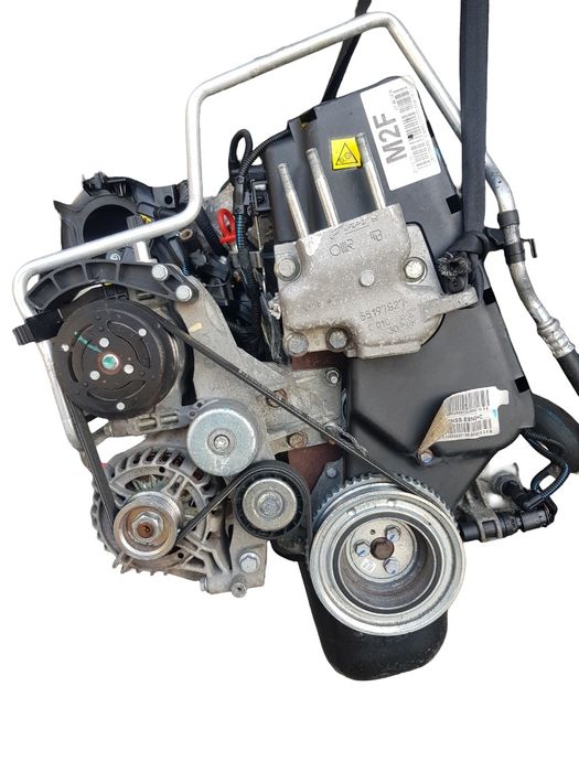Motor FIAT GRANDE PUNTO 199_ 2005 - >, FIAT 500 312 2007 - > 1.2 169 A