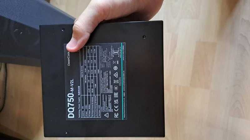 Модульный Блок Питания Deepcool DQ750-M-V2L