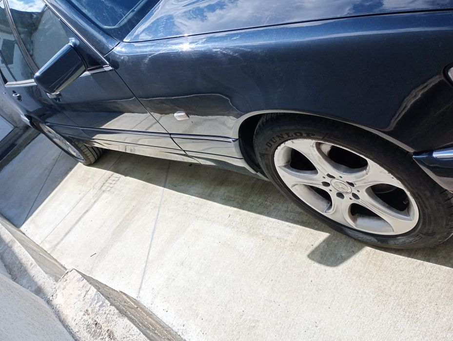 Продавам джанти с гуми 18 цола