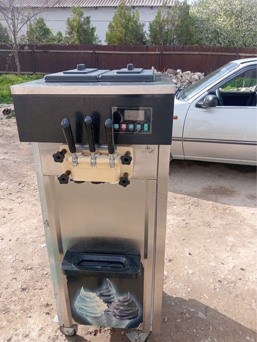 Мороженое донпер морс апарат