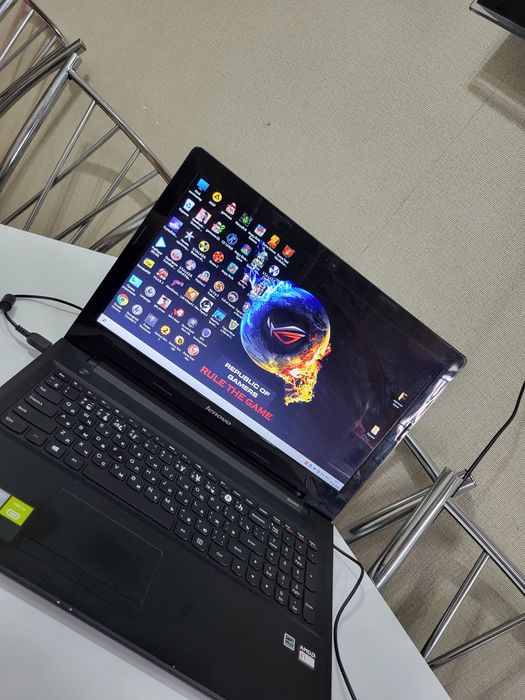 Ноутбук Lenovo G50