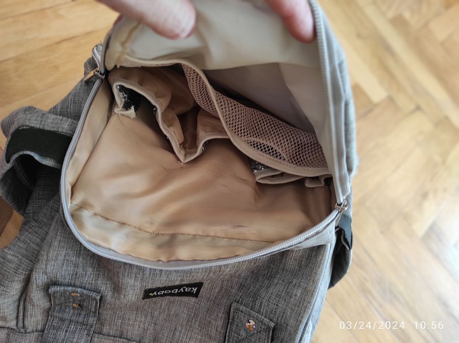 Дамска раница, Kaybaby