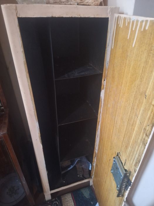 Сейф для  охотничьего ружья.