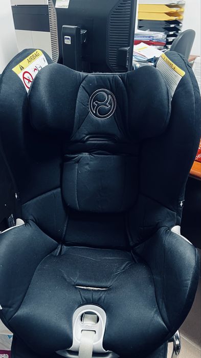 Детско столче за автомобил Cybex Sirona 360