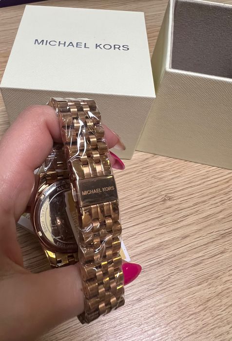 Оригинален НОВ часовник Michael Kors