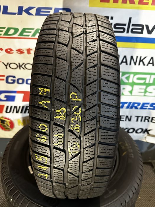 215/60 R17 96H XL - Continental WinterContact TS850P M+S Oferta