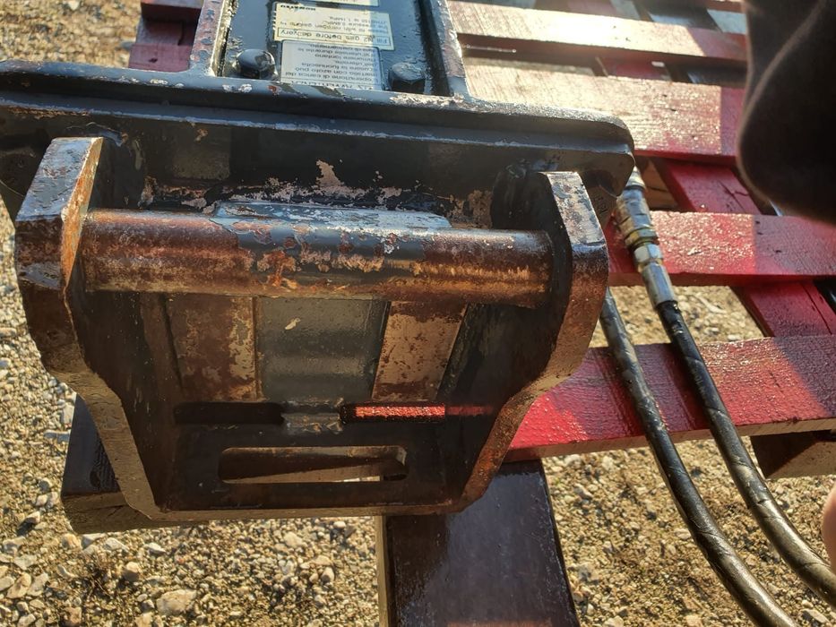 Picon miniexcavator  66 kg si 80 kg