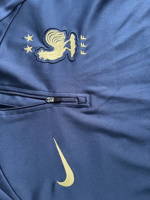 Nike France Dri-FIT екип
