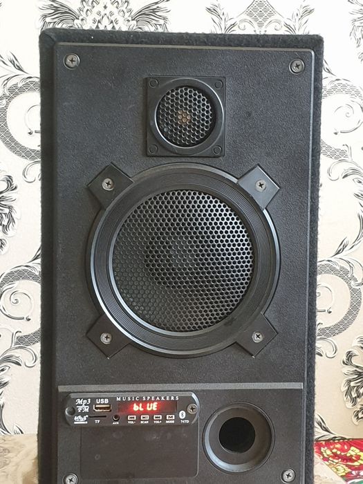 Колонка акустика.