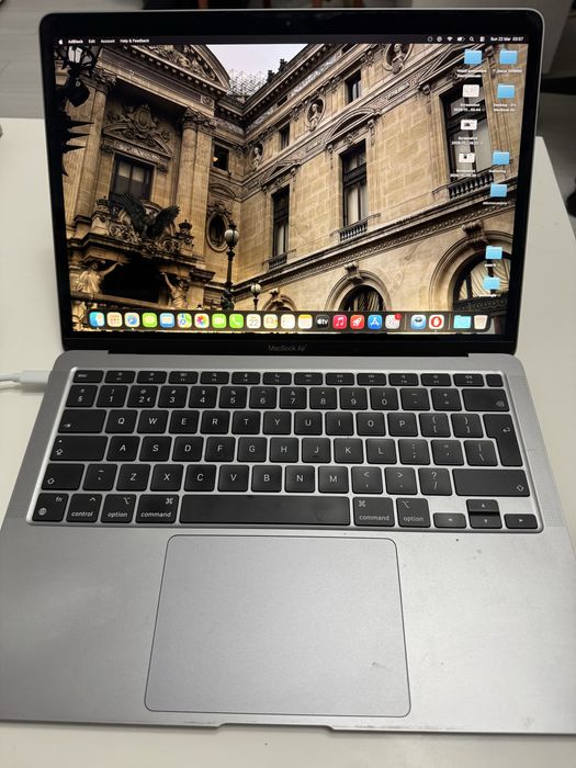 Macbook Air M1 16gb