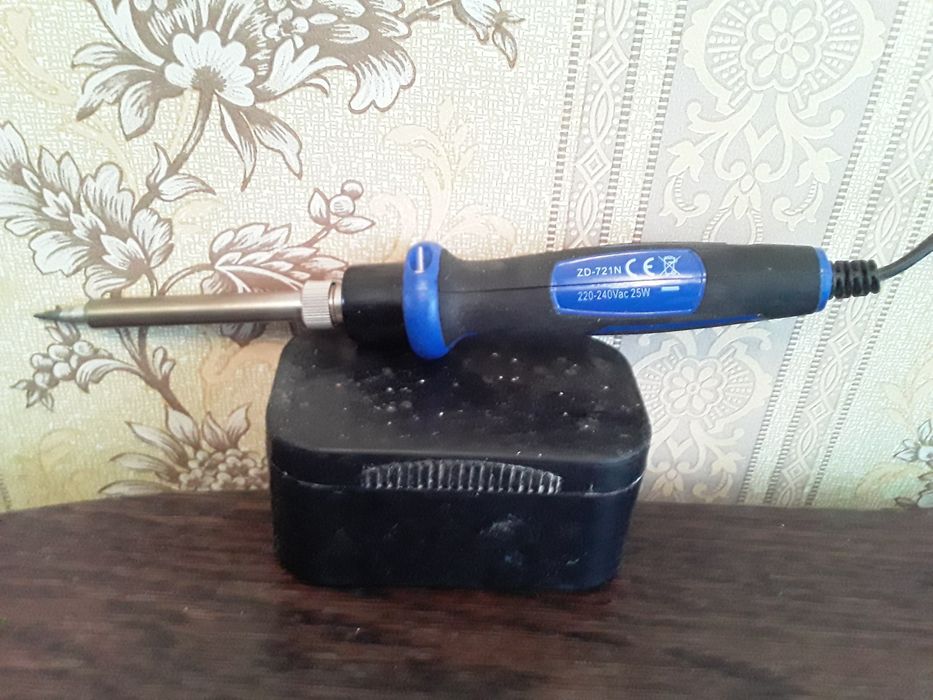 Паяльник электрический