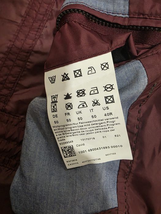 Мъжко яке Hugo Boss