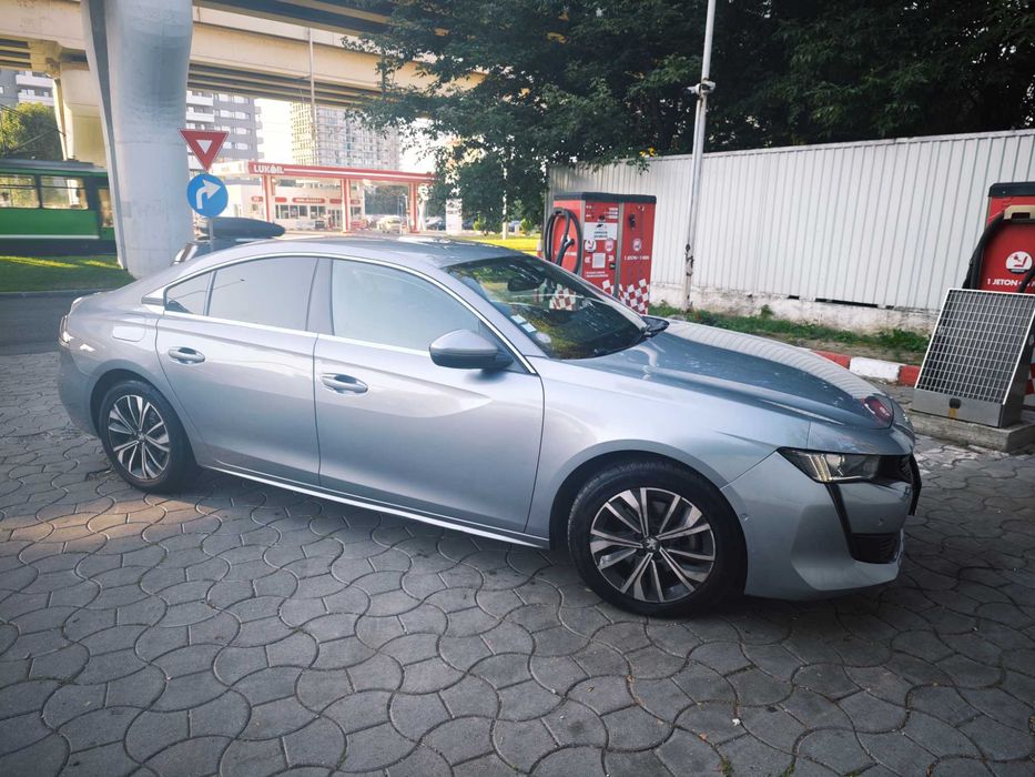 PEUGEOT 508 2018 — imagine 2