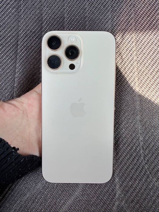 iPhone 16 Pro Max 512GB Desert Срочно