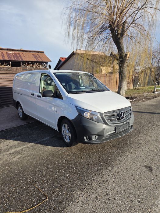 Vand Mercedes Benz Vito an fabricatie 2016