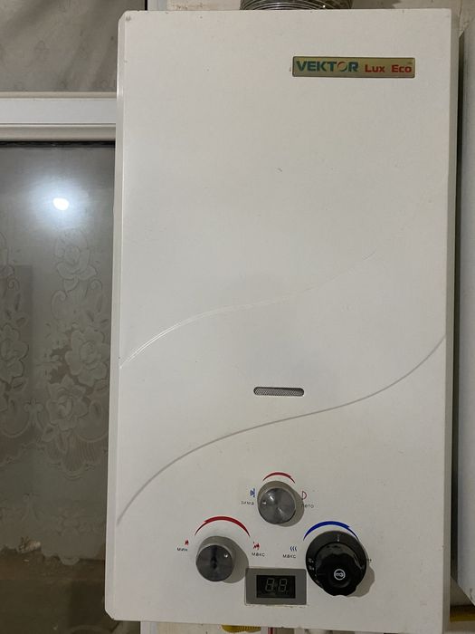 Ariston + Vector котел