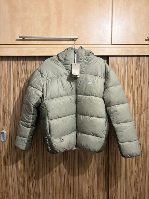 Jachetă Nike ACG "Lunar Lake" Puffer Men's Therma-FIT ADV Loose Hooded