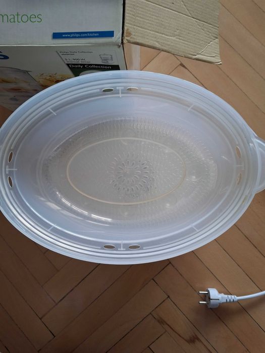 Aparat de gatit cu aburi Philips
