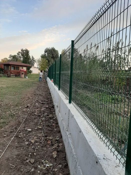 Executam garduri la comanda clientului