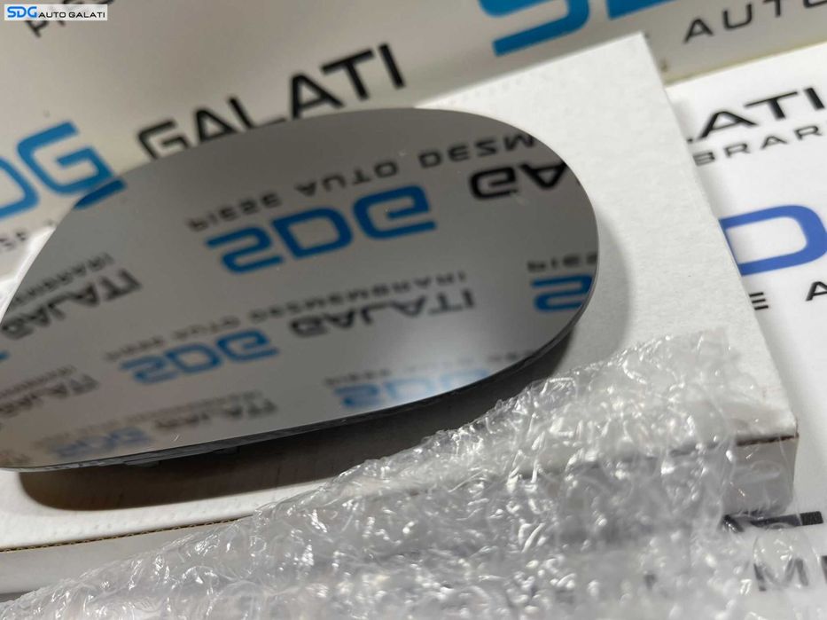 Sticla Geam pentru Oglinda Dreapta (Produs Nou, Aftermarket) Seat Alhambra 2005 - 2010 Cod 6432128 [B2548]