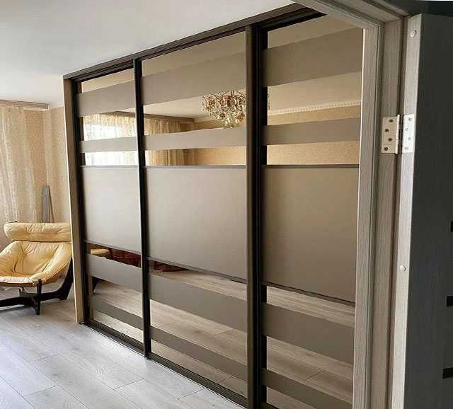 Шкафы купе на заказ