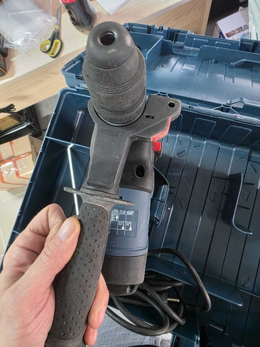 Bosch GBH 3-28 DFR - Rotopercutor SDS-Plus, 800 W Pentru piese