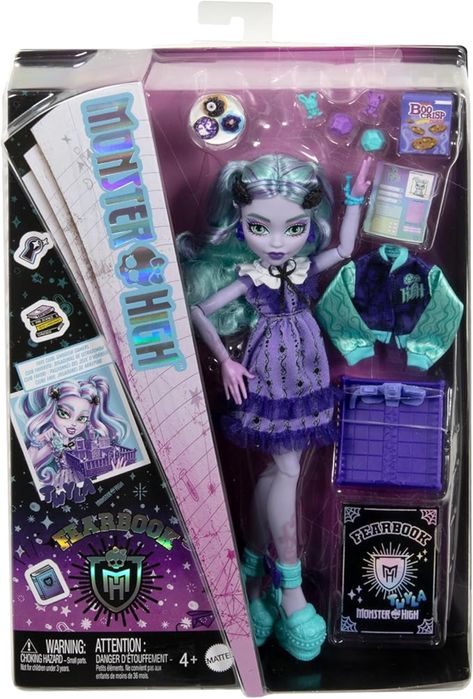 Твайла Monster High