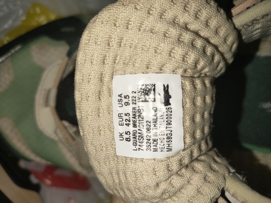 Рубашки S кроссовки 42,5