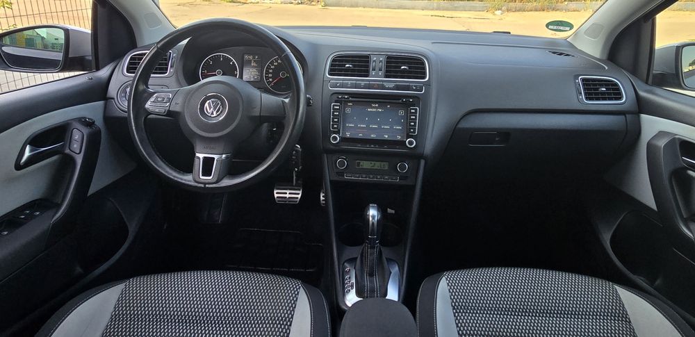 Vw Polo Cross * Automat * 1.6 Tdi * Euro 5