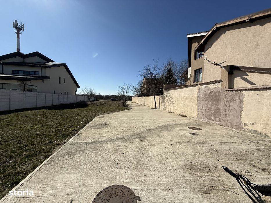 Teren Intravilan | Gradinita | Investitie | Clinica | Construc 5 Etaje