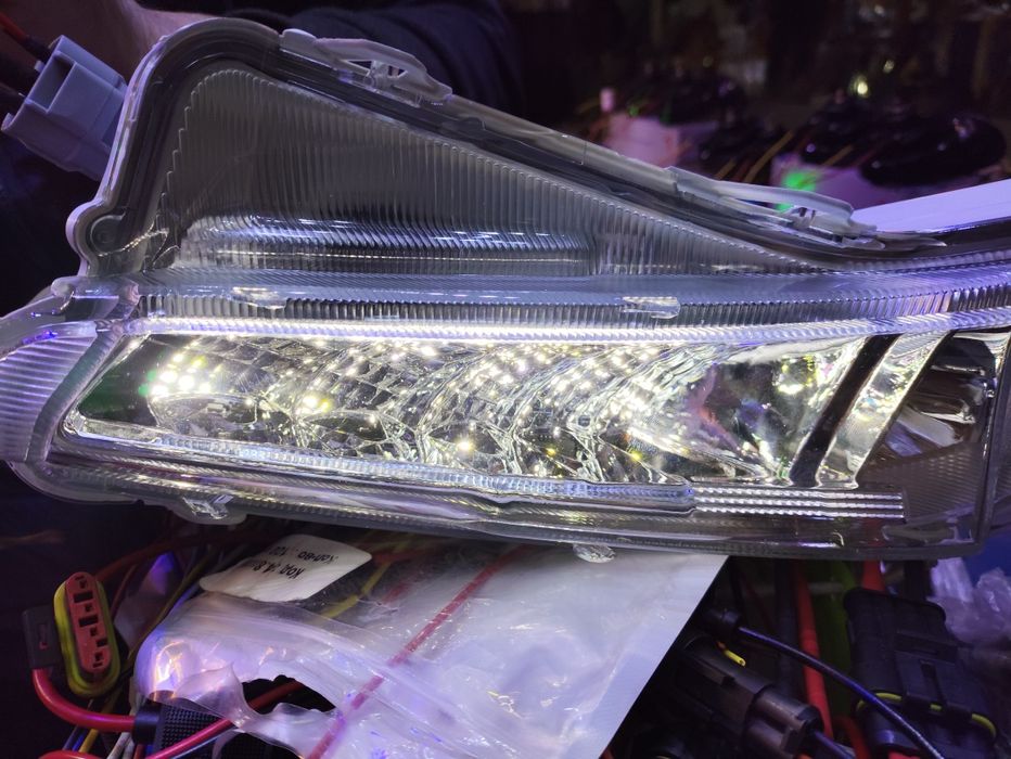 Туманка камри 55 USA