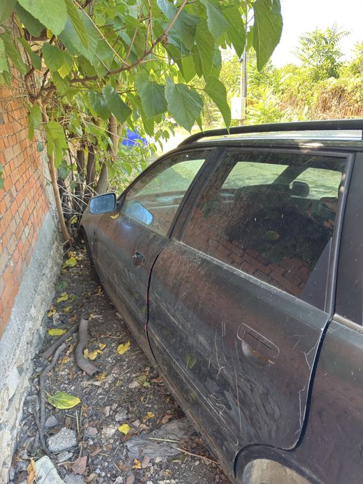 Audi A4 B5 1.8 1.8T на части