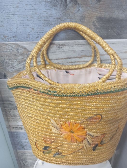 Летен кош за плаж