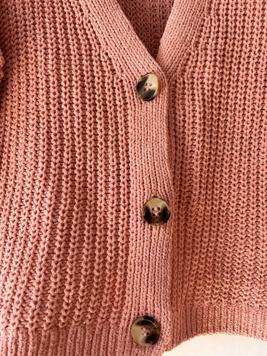 Pulover fetite H&M 2-4 ani