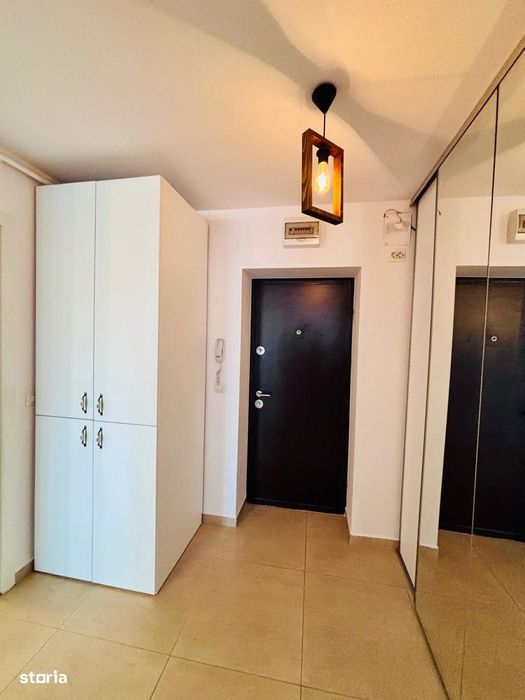 Inchiriez apartament 2 camere Palladium Residence, Metrou N.Teclu