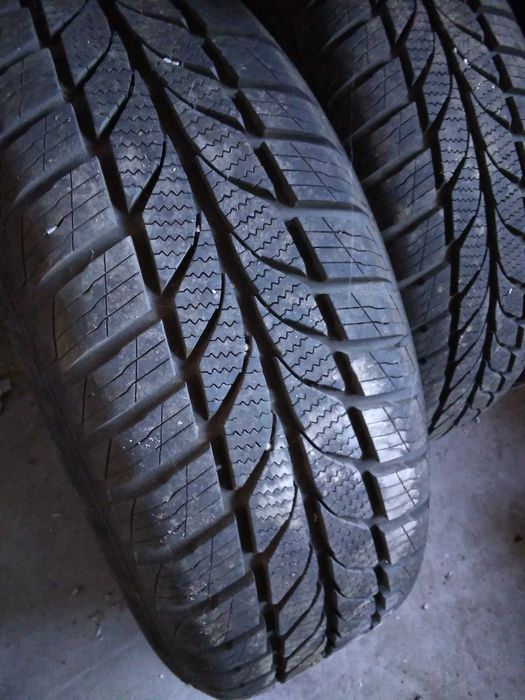 Джанти style 27 с нови всесезоннr гуми/2 броя ACT 16x8.5 et10