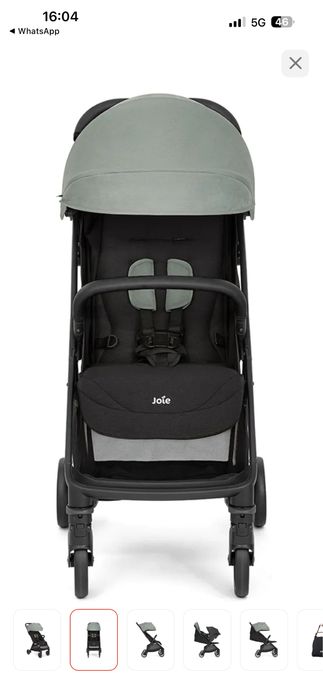 Коляска Joie Pact Pro