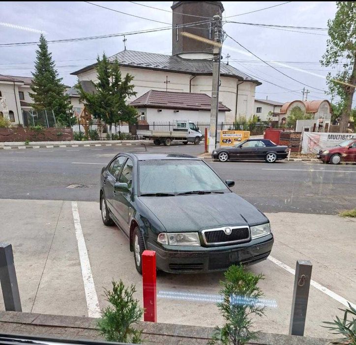 SKODA Octavia 2002 — imagine 5