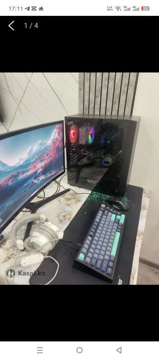 Продам игровой компютер