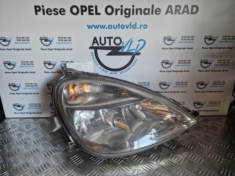 Far dreapta facelift Mercedes A-Class W168