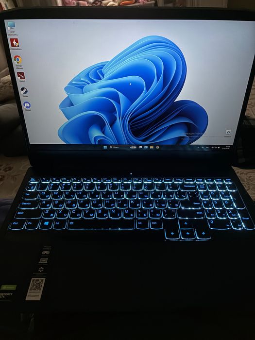 lenovo ideapad gaming 3
