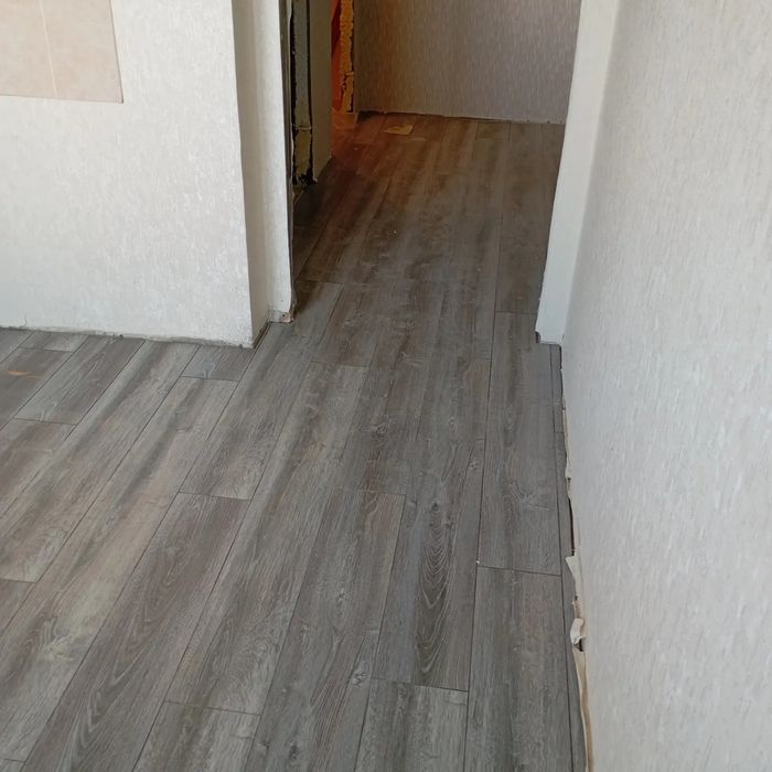 Укладка ламината